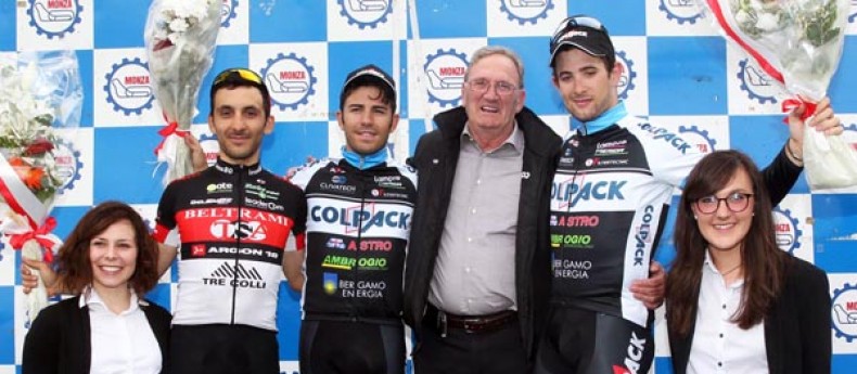 Doppietta per il Team Beltrami Tsa Argon18