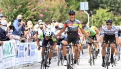 Filippo Baroncini regala la prima vittoria stagionale al Team Beltrami TSA – Marchiol