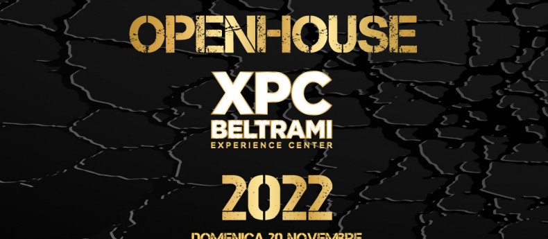 OPEN HOUSE XPC 2022 - 20 e 21 NOVEMBRE