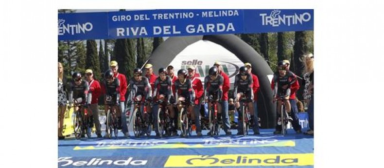 TEAM BORA - ARGON 18 