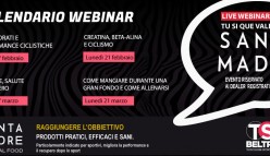 I prossimi appuntamenti Webinar con Santa Madre!