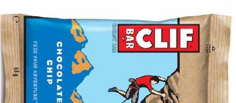 Test - Clif Bar Barrette Proteiche