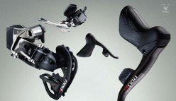 Presentazione Sram ETAP