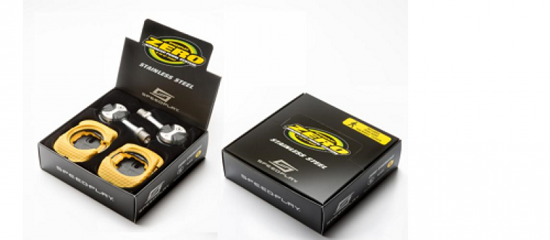 New Pedal Systems - Speedplay