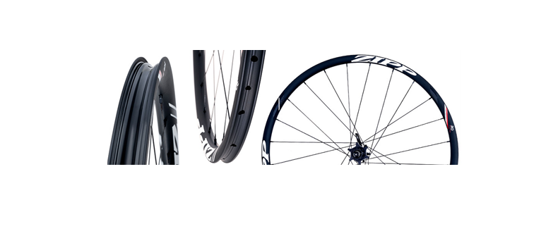 New Course of Action – 30 Course Disc-brake wheelsets
