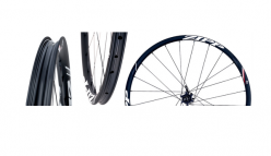 New Course of Action – 30 Course Disc-brake wheelsets