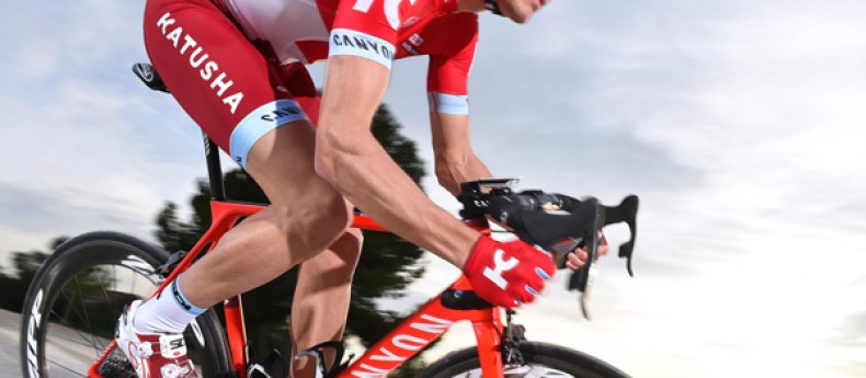 Zipp Forges New Partnership with Team KATUSHA