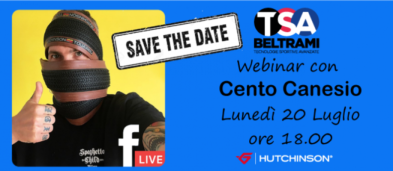 Webinar con Cento Canesio