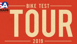 BIKE TEST TOUR ARGON18 2019: DECIMA TAPPA BIKERS