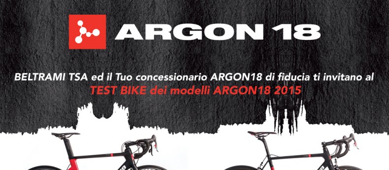 Bike Test Reportage 