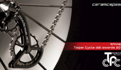 CeramicSpeed Winner of Taipei Cycle d&i awards and a must-have tech in 2016 