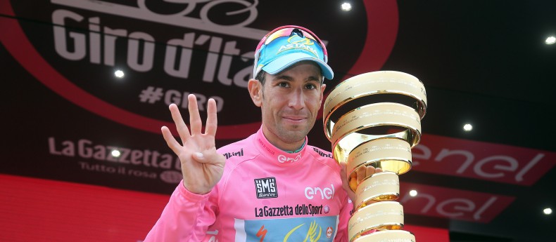 ANCORA UNA VOLTA NIBALI, ANCORA UNA VOLTA AL GIRO D'ITALIA!!...ANCORA UNA VOLTA CORIMA!