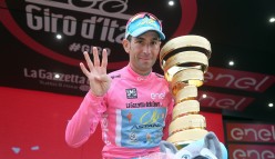 ANCORA UNA VOLTA NIBALI, ANCORA UNA VOLTA AL GIRO D'ITALIA!!...ANCORA UNA VOLTA CORIMA!