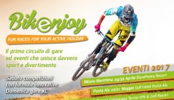 BIKENJOY,  IL NUOVO CIRCUITO DI COMPETIZIONI MTB.