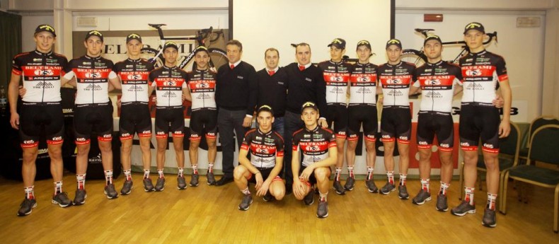 Team Beltrami Tsa-Argon 18-Tre Colli