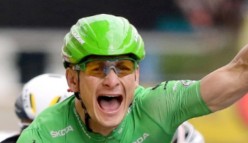 ANDRE GREIPEL WINS IN LAZER Z1 FAST!