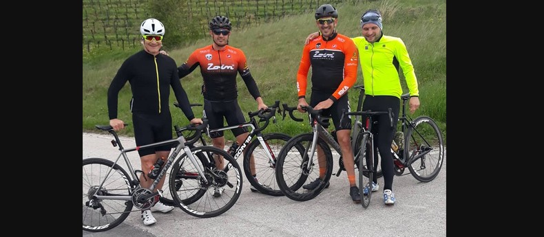 Bike Test Tour 2019: Quarta Tappa Cicli Stefanelli