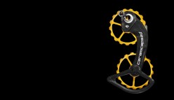 CERAMICSPEED pulegge da 17 denti colorazione oro (edizione limitata)