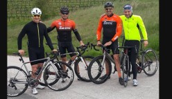 Bike Test Tour 2019: Quarta Tappa Cicli Stefanelli