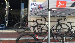 Test Bike a Ceparana il 4 e 5 Febbraio