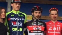 Colpo vincente di Rino Gasparrini al Circuito del Termen