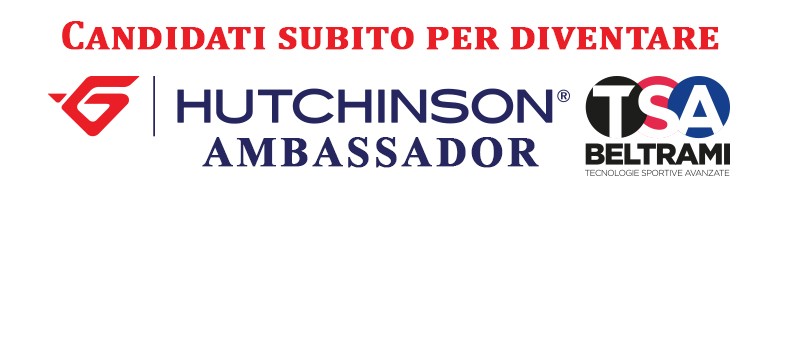 Ricerca Hutchinson Ambassadors - Rally di Romagna