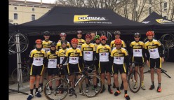 Corima DROME PROVENCALE 2016! ‎BeltramiTSA‬ sempre presente!