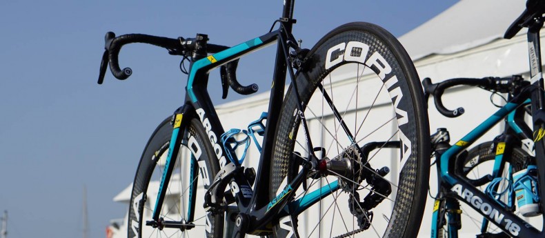 GREAT NEWS!  CORIMA-ASTANA