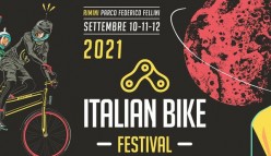 Italian Bike Festival 10, 11, 12 SETTEMBRE 2021 Parco Fellini, Rimini