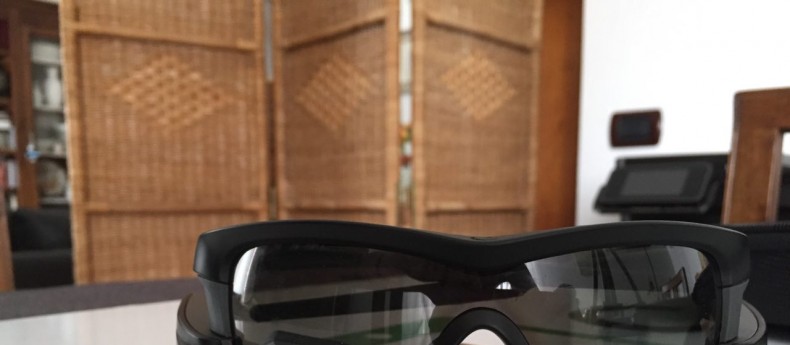 Recensione Unboxing di Recon Jet
