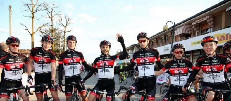 Prima Vittoria Stagionale per il Team Beltrami TSA - Argon18 - Tre Colli