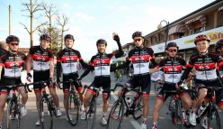 Prima Vittoria Stagionale per il Team Beltrami TSA - Argon18 - Tre Colli