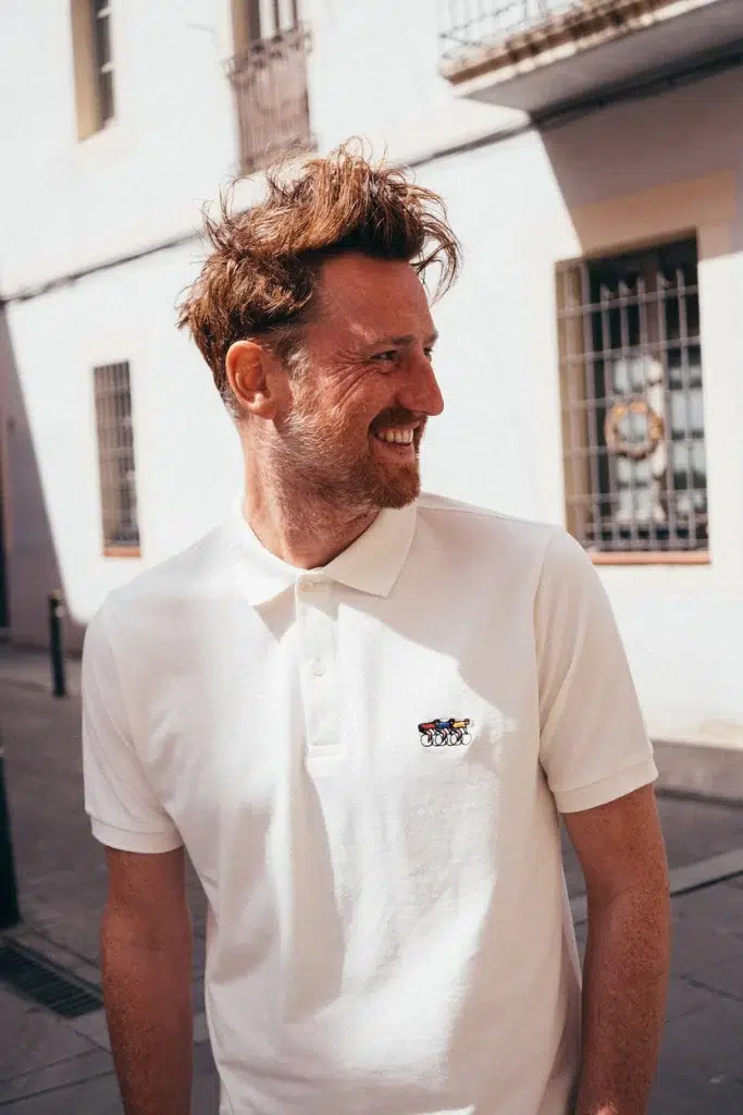Polo waaier