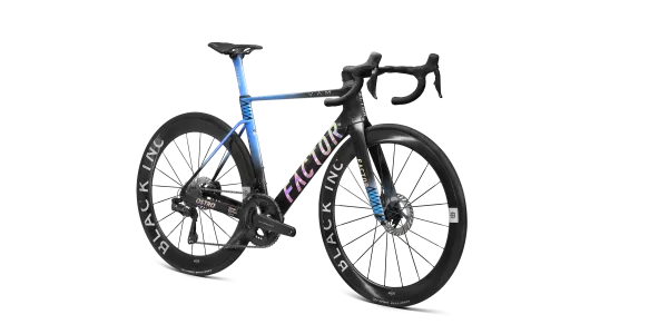 Factor Ostro Vam 2.0 Icon Blue