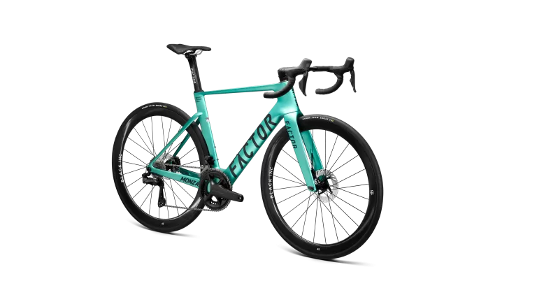 Studio-MONZA-STEEL GREEN-Force-45-DS45