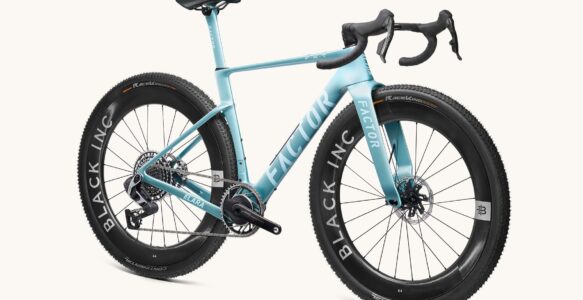 Factor ELARA | La nuova definizione di Fast Gravel