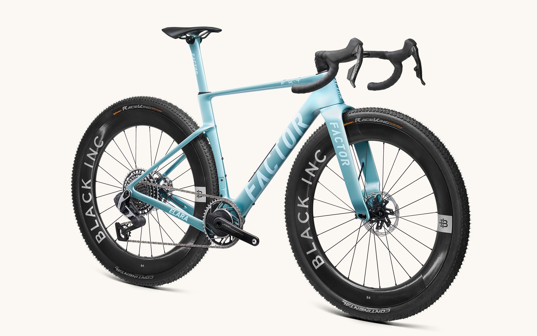 Factor Elara, Virescent Blue